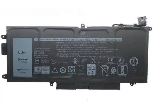 Batterie Dell K5XWW Batterie Dell K5XWW