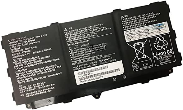 Batterie Fujitsu FPB0327 Batterie Fujitsu FPB0327
