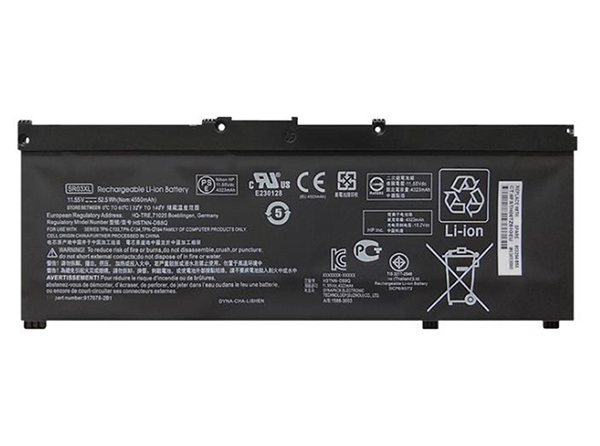 Batterie HP SR03XL Batterie HP SR03XL