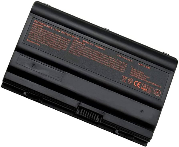 Batterie Clevo P750BAT-8 Batterie Clevo P750BAT-8